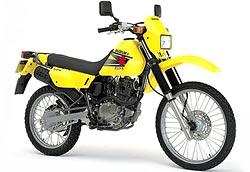 Suzuki DR125SE